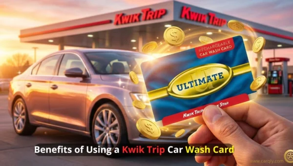 Benefits of Using a Kwik Trip Car Wash Card