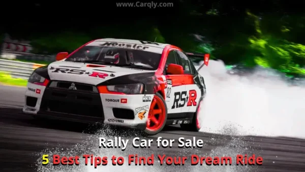 rally car for sale