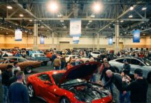 Top 10 Car Shows in the USA for 2026