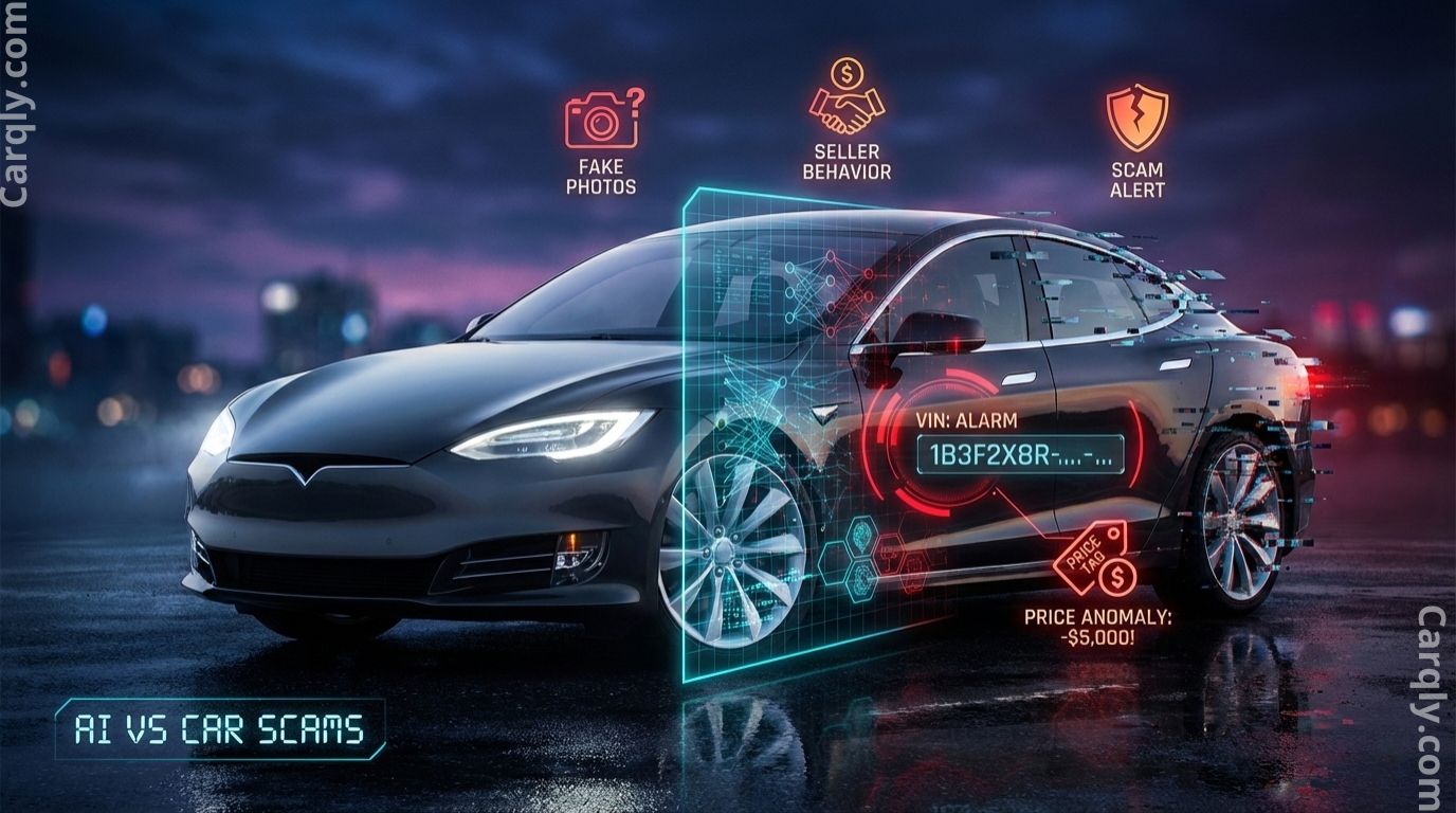AI car fraud detection