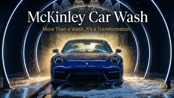 mckinley car wash