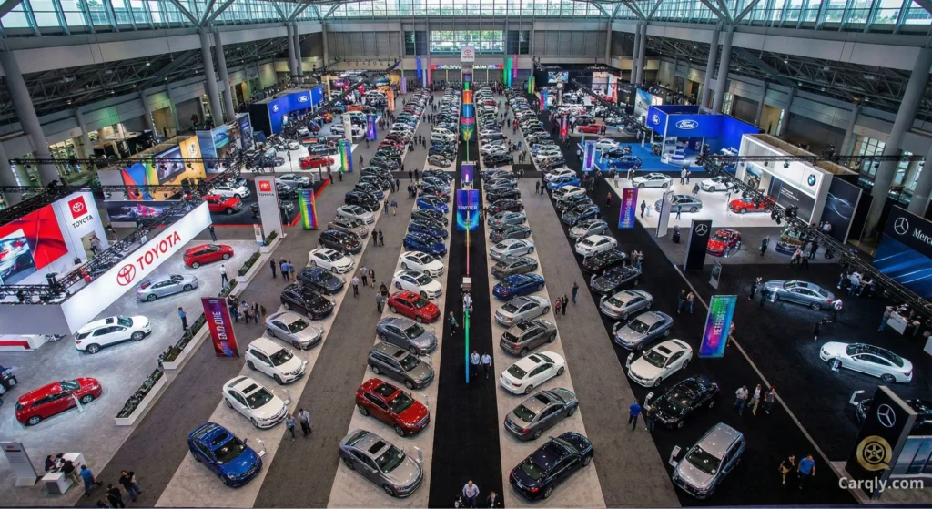 Miami Car Auto Show