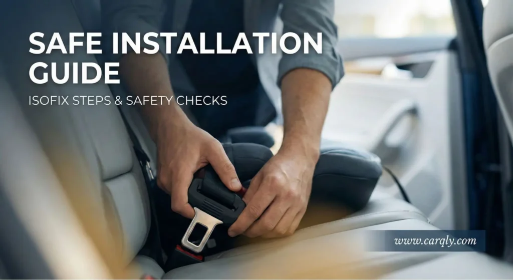Joie Car Seat Safe Installation Guide