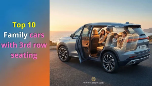 cars with 3rd row seating
