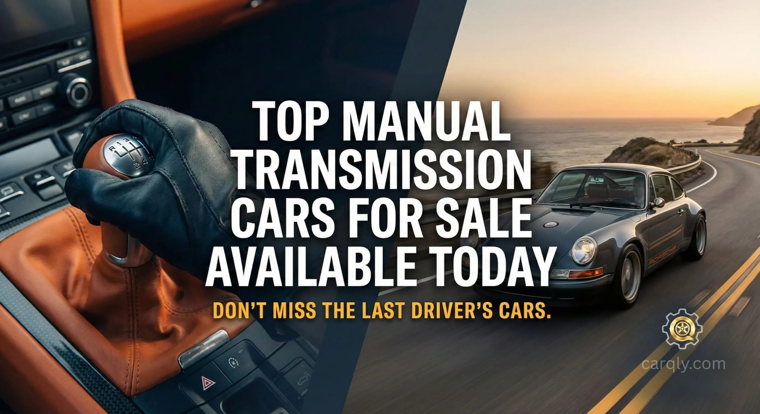 manual transmission cars for sale