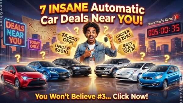 car automatic for sale
