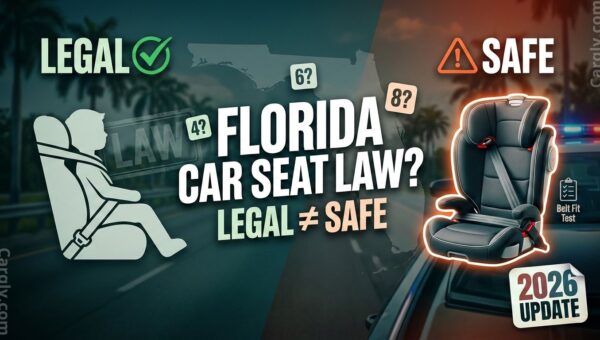 car seat laws Florida