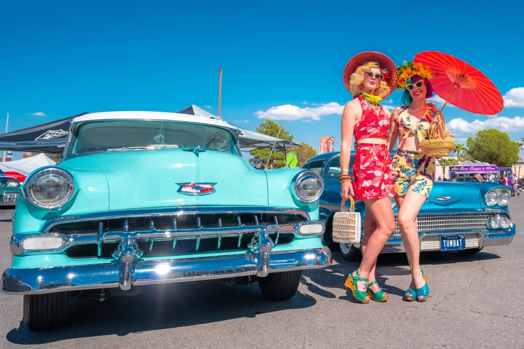 car show las vegas