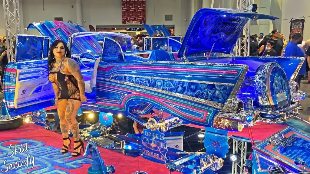 car show las vegas
