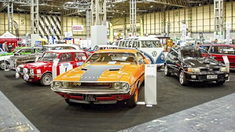 car show las vegas