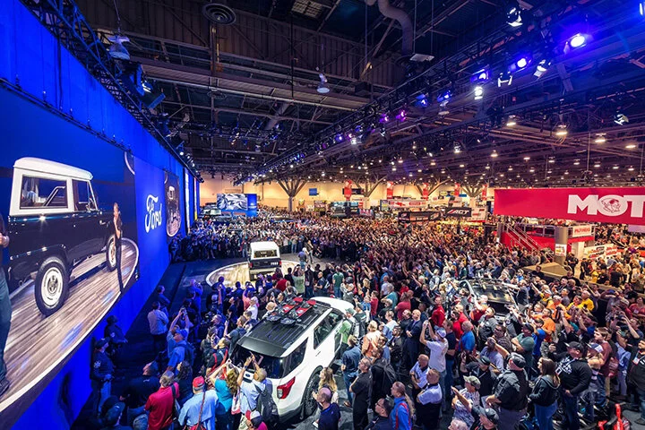 car show las vegas