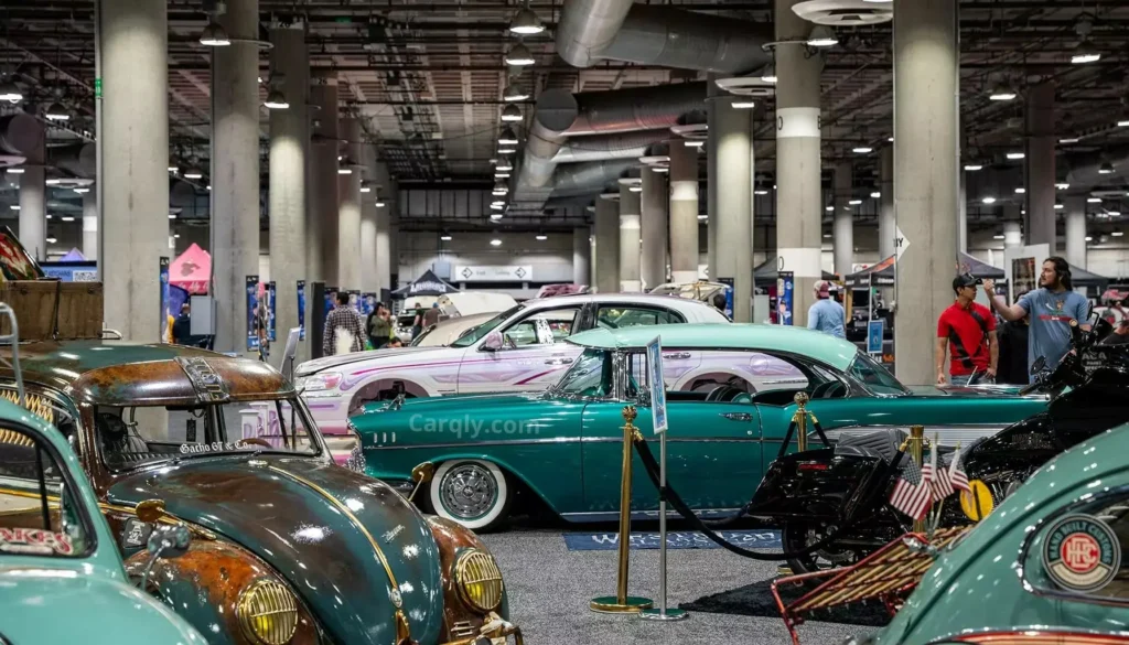 car shows in la