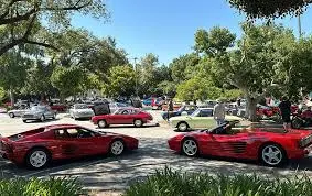 Car Shows in LA