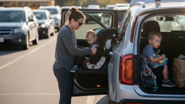 Best Mom Cars in 2026 Top Family Vehicles Ranked by Safety, Space & Value
