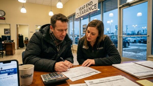 Best Time to Buy a Car in 2026 Month, Day & Exact Timing to Save Thousands