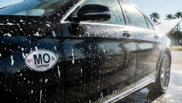 Best Car Wash Carthage MO 2026- Hurricane vs Go Car Wash Guide