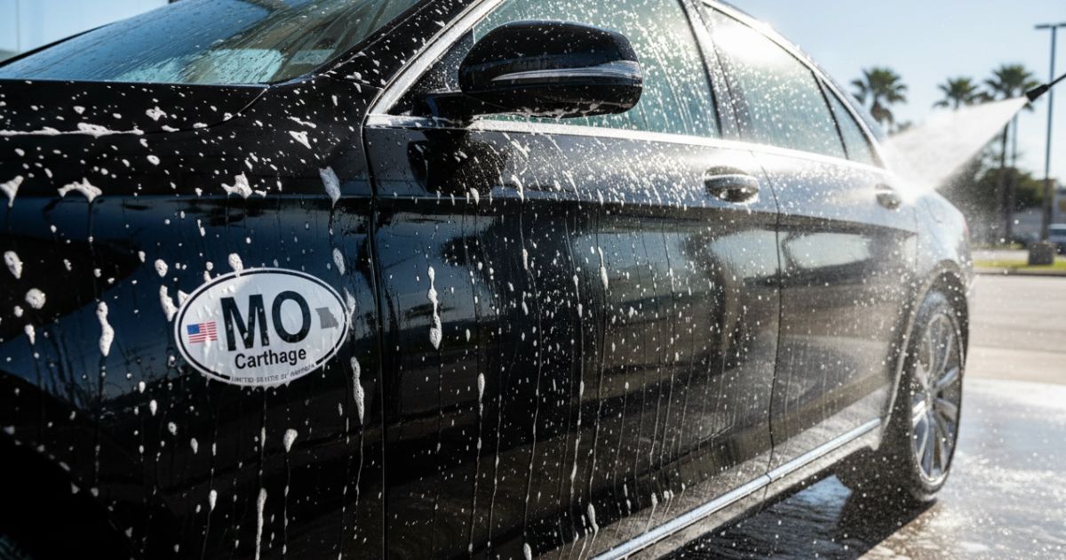 Best Car Wash Carthage MO 2026- Hurricane vs Go Car Wash Guide