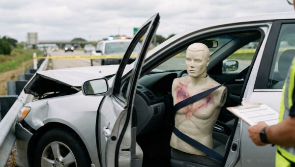 Car Accident Seat Belt Injuries Types, Symptoms & What To Do