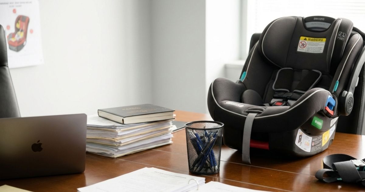 Car Seat Attorneys 2026: When You Need a Lawyer After a Crash