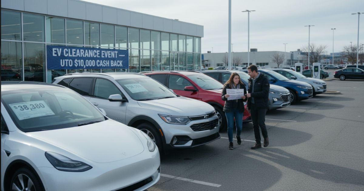 Electric Cars for Sale in 2026 Best EVs Available Now — Prices, Range & Deals