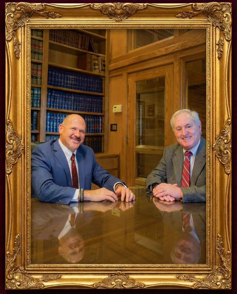 Jack Hirsch & Gregory Lyon  Hirsch & Lyon Accident Law 