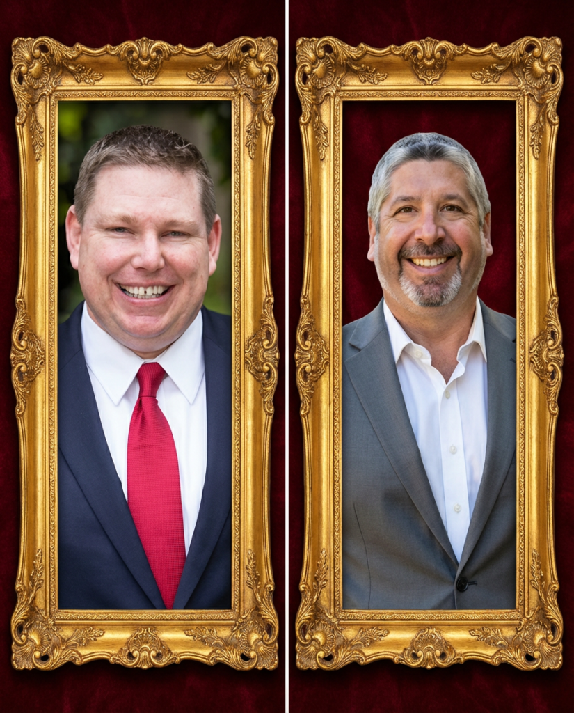 Joseph L. Brown & Paul D. Friedman  Accident Law Group (ALG)