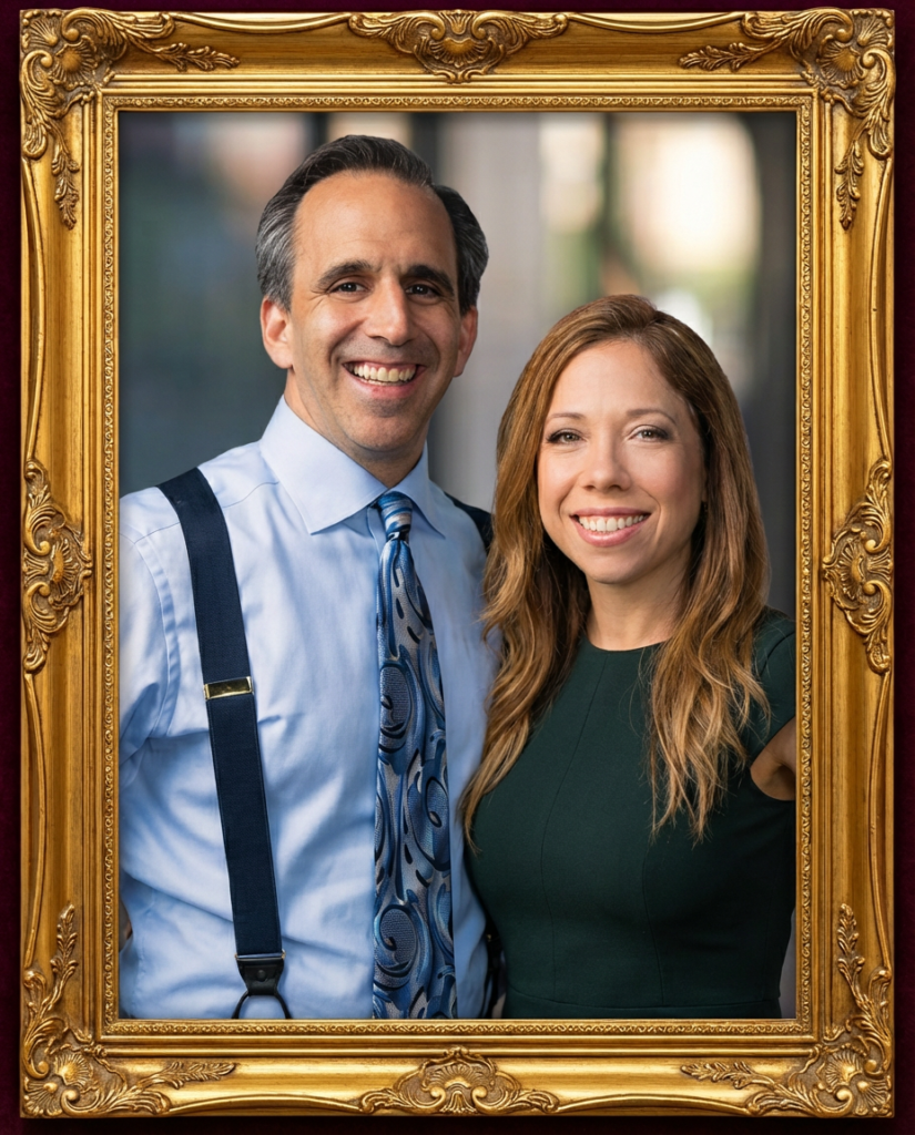 Mark & Alexis Breyer  Husband and Wife Law Team 
