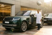 Range Rover Cars in India