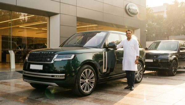 Range Rover Cars in India