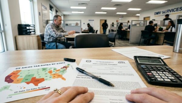 Sales Tax for a Car in 2026: Every State Rate + How to Calculate What You’ll Pay