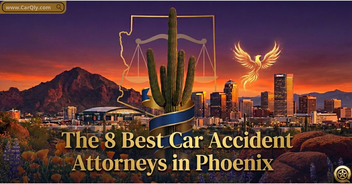 best car accident attorney in phoenix | Top 8 Rated Experts