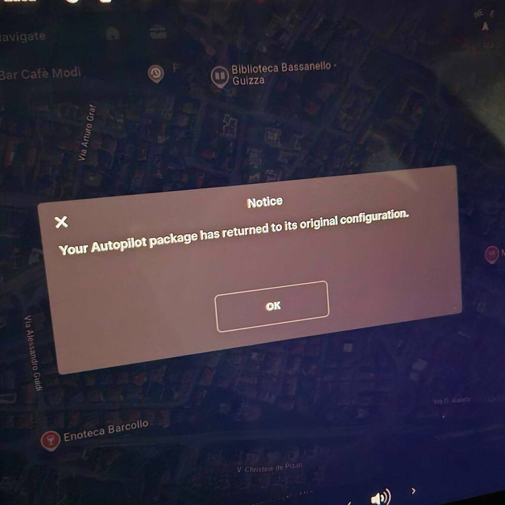 Tesla's FSD Crackdown