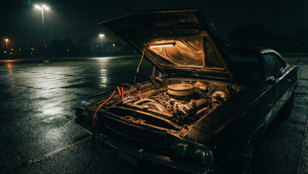 How to Jump-Start a Car