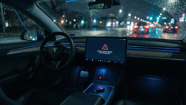 Tesla's FSD Crackdown