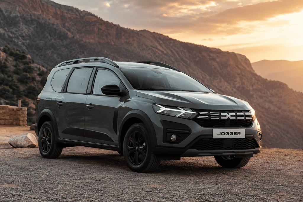 عروض داسيا كريدي Dacia Jogger