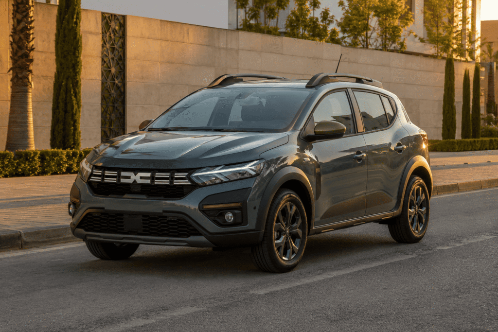 Sandero Stepway عروض داسيا كريدي